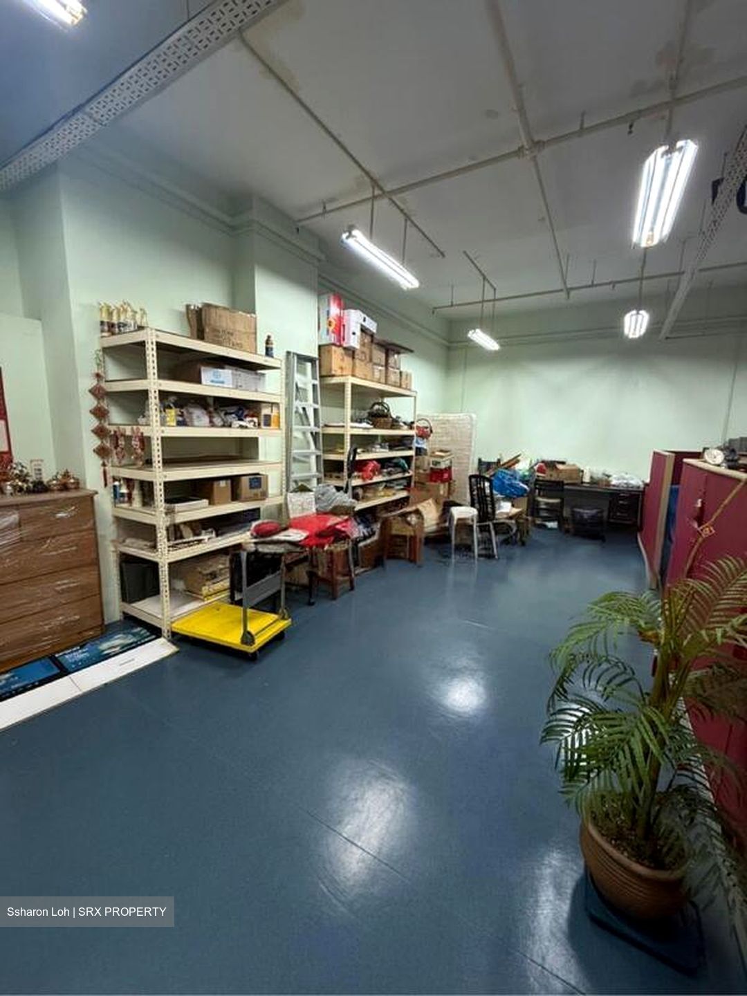 Ubi Techpark (D14), Factory #504165501